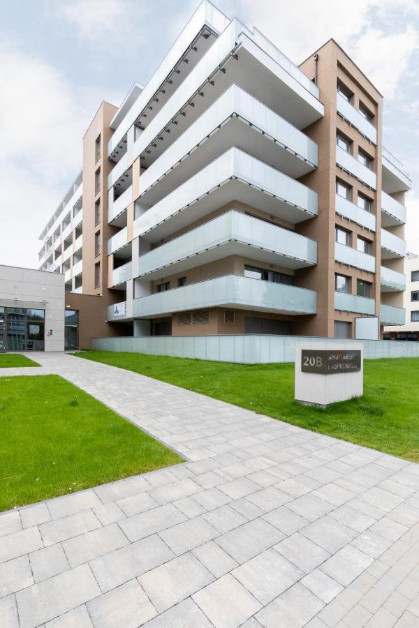 Vacationclub - Kasprowicza 20B Apartament 204 Kolobřeh Exteriér fotografie